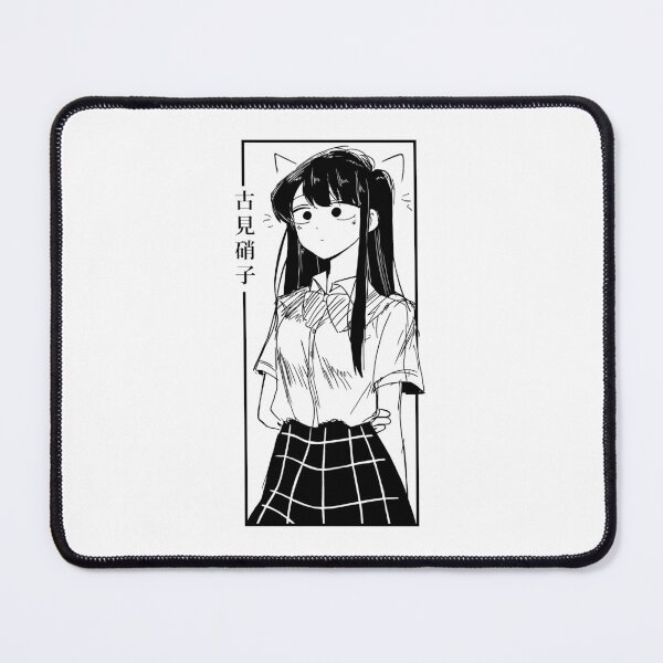 Item preview, Komi Shouko Cute designed and sold by Mangazi.
