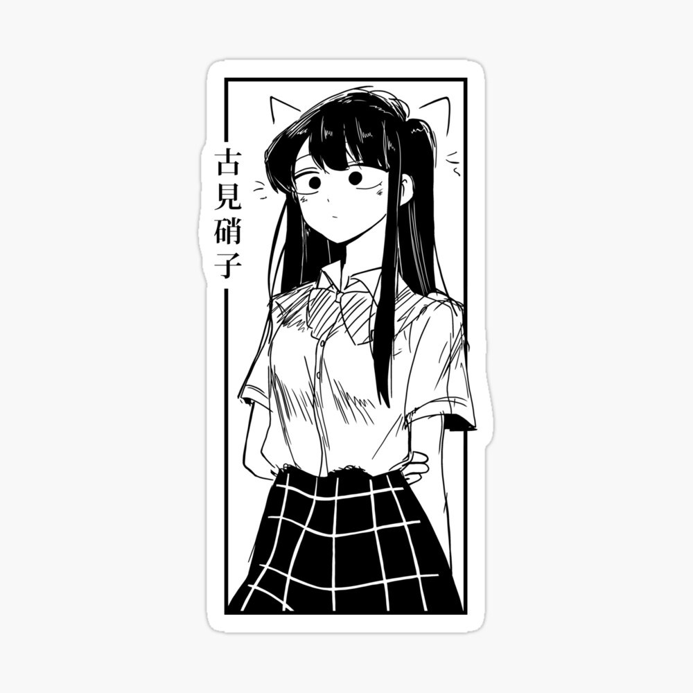 Komi Shouko Cute