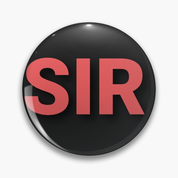 Item preview, SIR (red) designed and sold by DancingCreek.