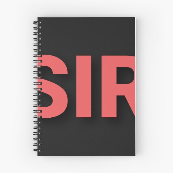 Item preview, SIR (red) designed and sold by DancingCreek.