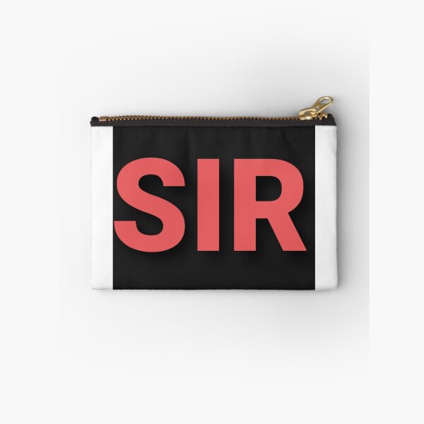 Item preview, SIR (red) designed and sold by DancingCreek.