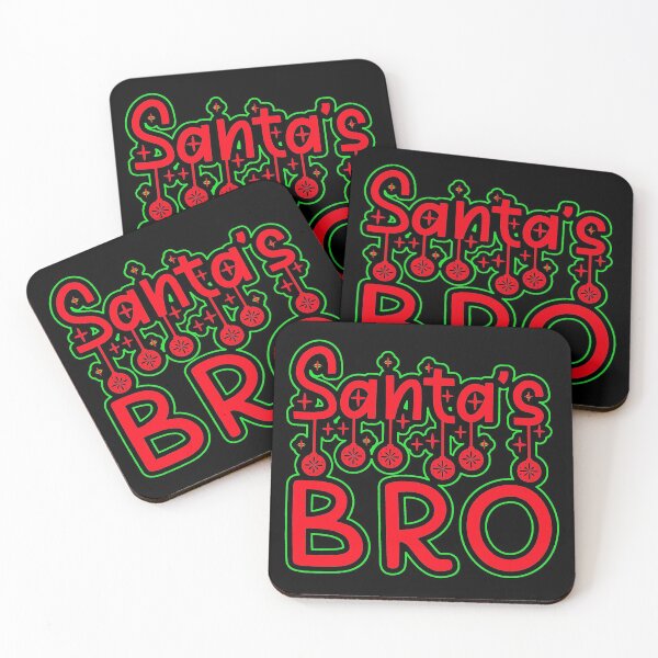 Item preview, Santa's BRO designed and sold by eajob.