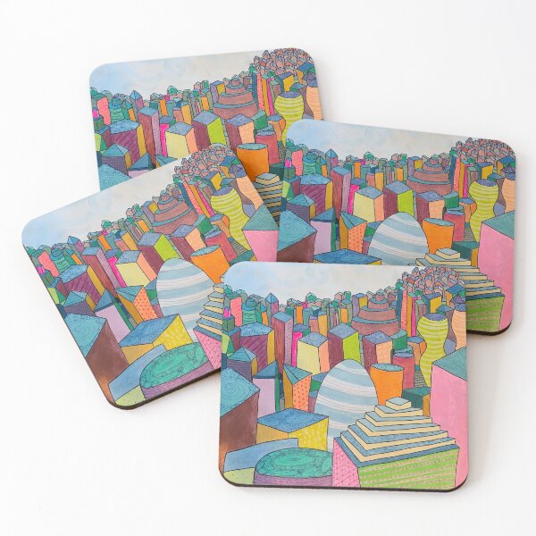 Item preview, City on a Hill designed and sold by jlnnsmth.