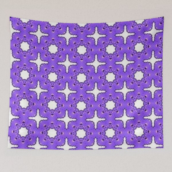 Item preview, Popular Seamless Pattern Purple designed and sold by TheArtStudios.