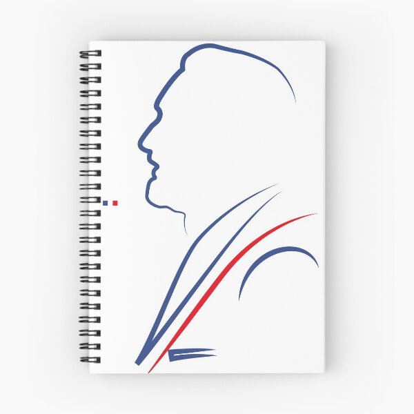 Item preview, Cyril Hanouna President 2022 / tricolor designed and sold by Kassidyshop.