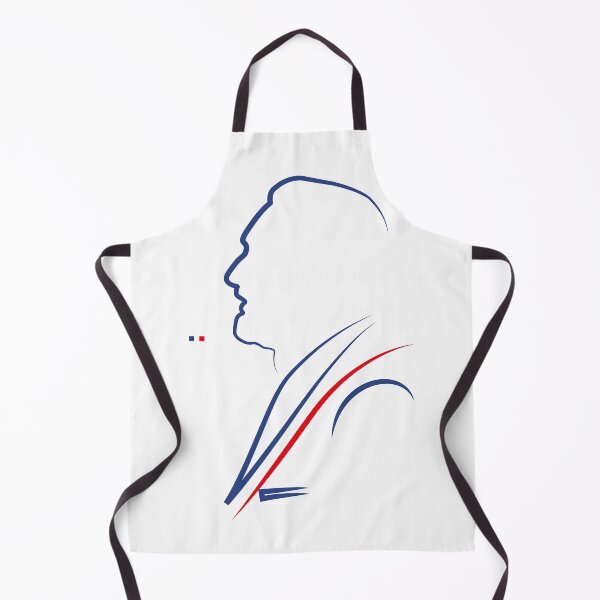 Item preview, Cyril Hanouna President 2022 / tricolor designed and sold by Kassidyshop.