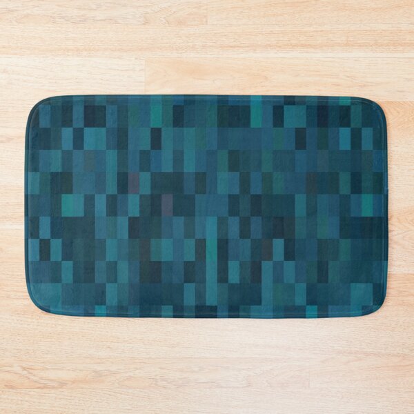 Item preview, Geometric Teal designed and sold by alexisrg.