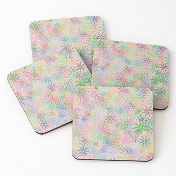 Item preview, Colorful Flowers Pattern designed and sold by Artdianarada.