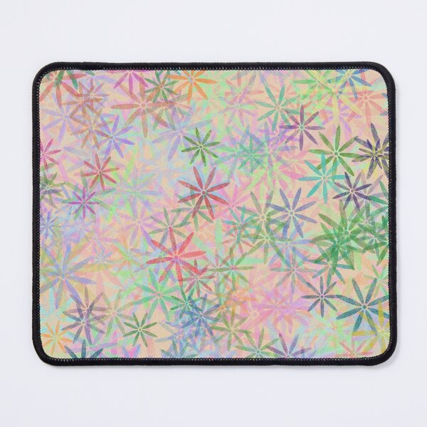 Item preview, Colorful Flowers Pattern designed and sold by Artdianarada.
