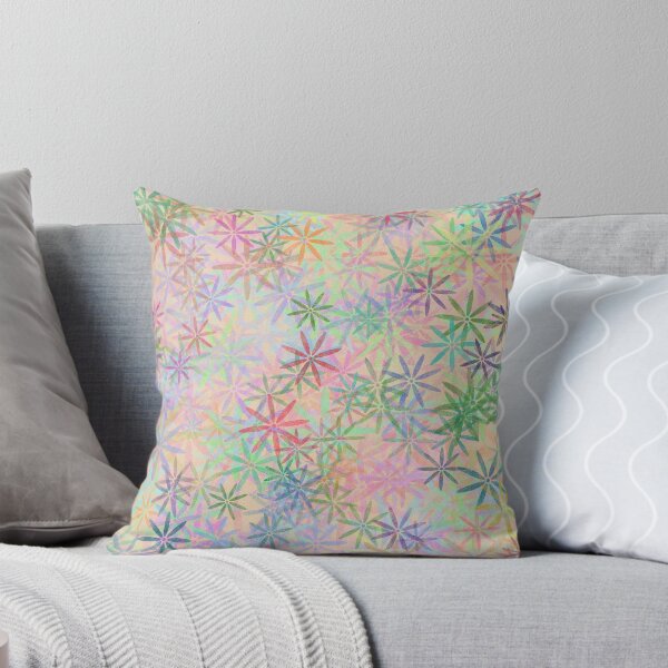 Item preview, Colorful Flowers Pattern designed and sold by Artdianarada.