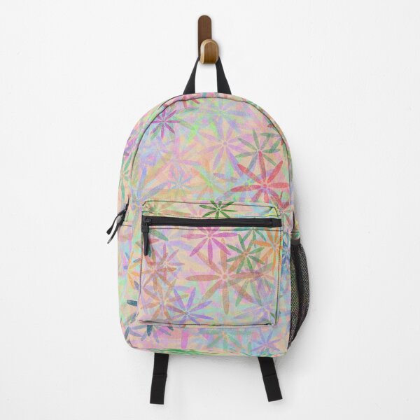 Item preview, Colorful Flowers Pattern designed and sold by Artdianarada.