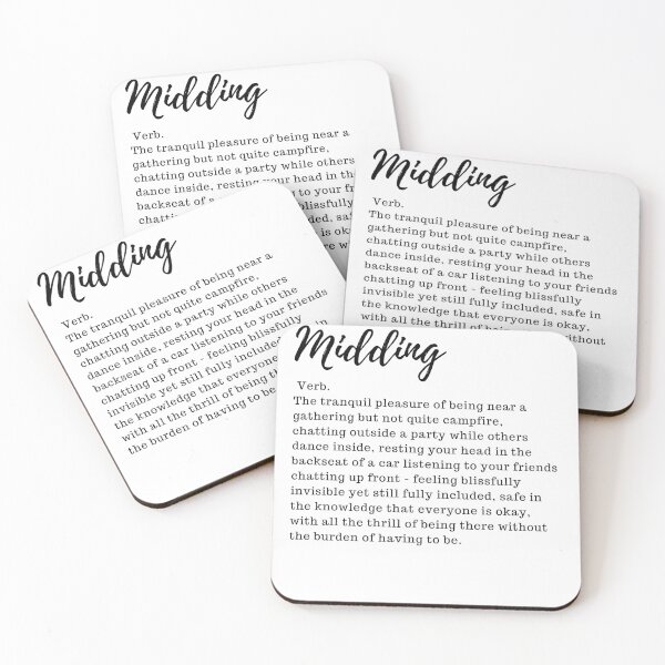 Item preview, Midding designed and sold by Stargazer01Ao3.