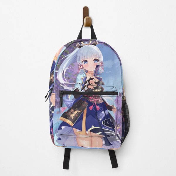 Artikelvorschau, Chibi Kamisato Ayaka entworfen und verkauft von NayeliLindsay.