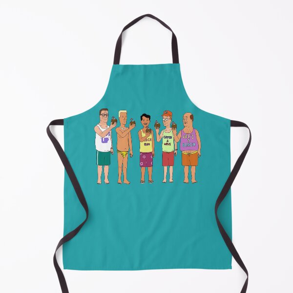 Item preview, King of the Hill Pool designed and sold by leelahenry.