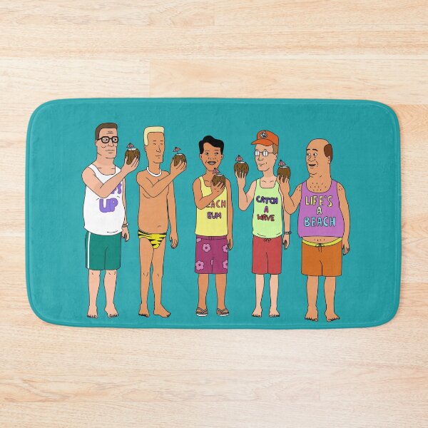 Item preview, King of the Hill Pool designed and sold by leelahenry.
