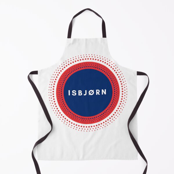Item preview, Isbjørn Norway designed and sold by tshirtsnorway.