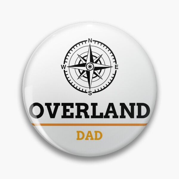 Item preview, Overland Dad Adventure designed and sold by Mayflytees.