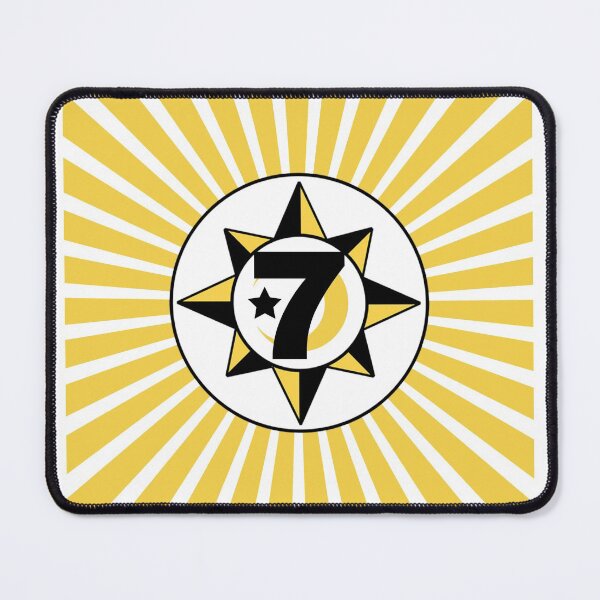 Item preview, Universal Flag - Starburst designed and sold by scg1521.