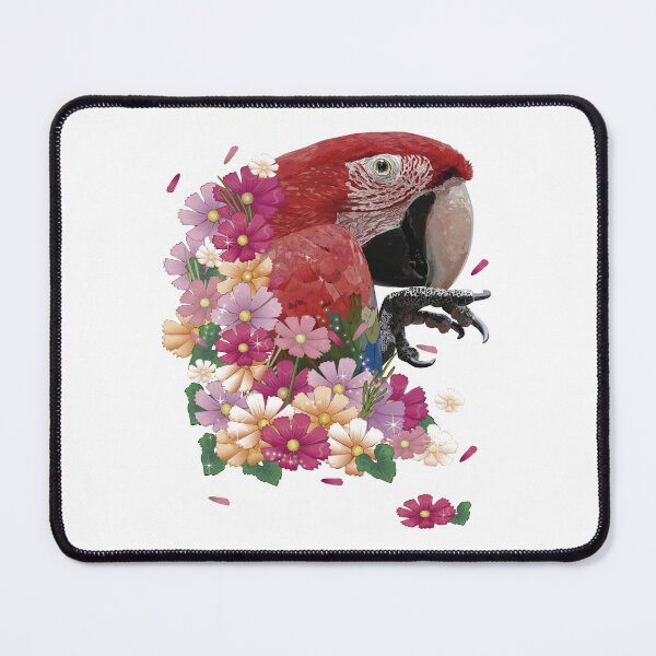 Item preview, Aliverde Macaw designed and sold by obscurite.