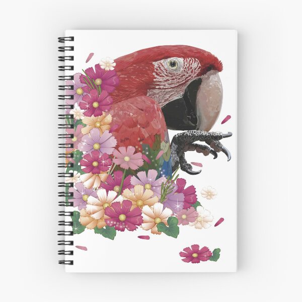 Item preview, Aliverde Macaw designed and sold by obscurite.