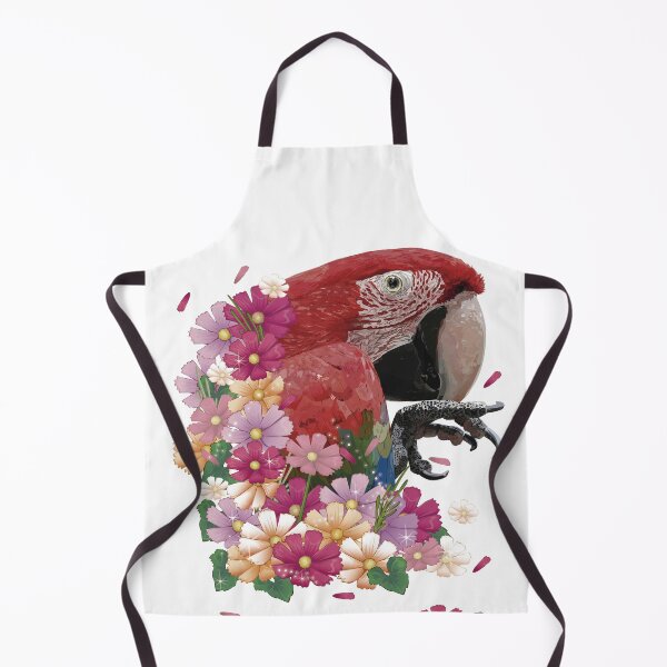 Item preview, Aliverde Macaw designed and sold by obscurite.
