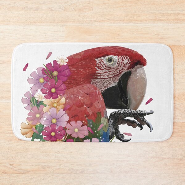 Item preview, Aliverde Macaw designed and sold by obscurite.