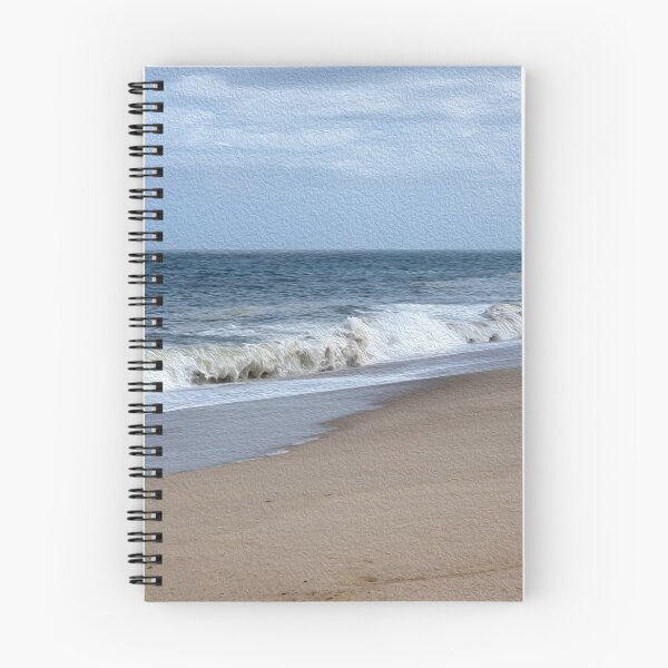 Item preview, The Surf and Sand of White Crest Beach, Cape Cod! designed and sold by NancyKHajjar.