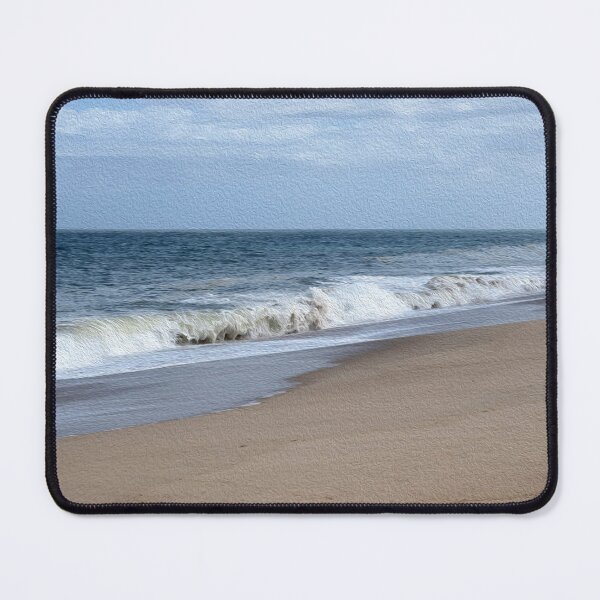Item preview, The Surf and Sand of White Crest Beach, Cape Cod! designed and sold by NancyKHajjar.