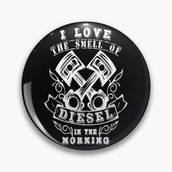Artikelvorschau, Ich liebe den Geruch von Diesel am Morgen entworfen und verkauft von StoreRahhal.