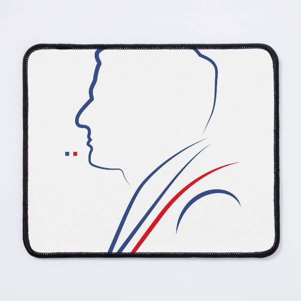 Item preview, Emmanuel Macron President 2022 / tricolor designed and sold by Kassidyshop.