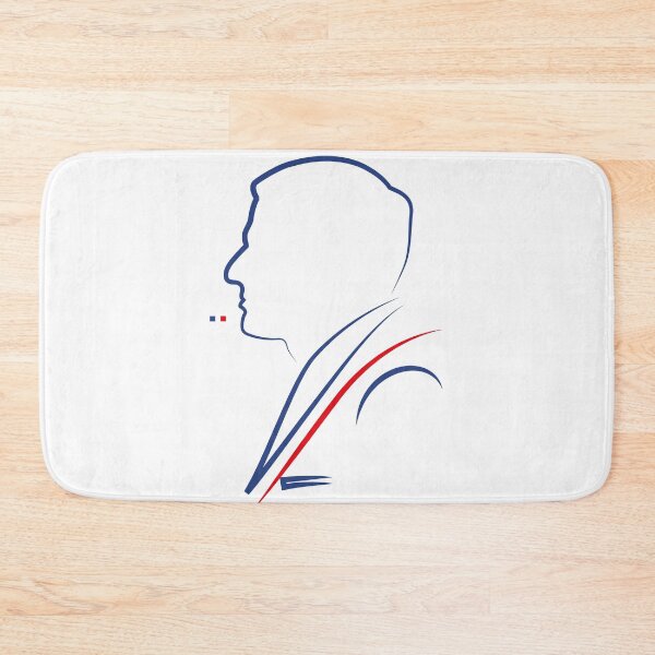 Item preview, Emmanuel Macron President 2022 / tricolor designed and sold by Kassidyshop.