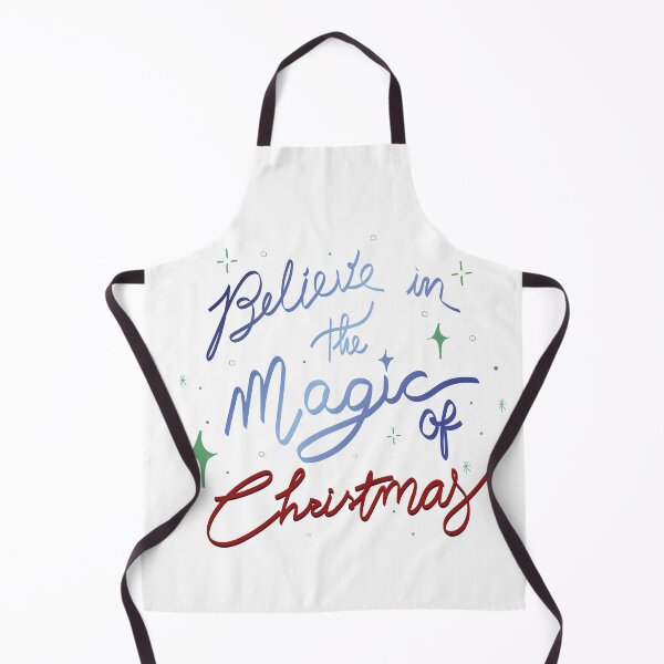 Item preview, Believe in the magic of christmas - christmas quote designed and sold by misskholeta.