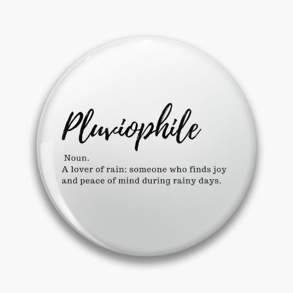 Item preview, Pluviophile designed and sold by Stargazer01Ao3.