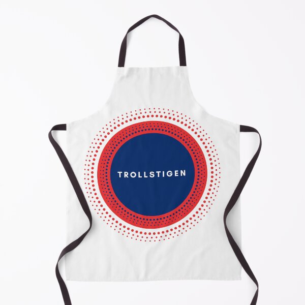 Item preview, Trollstigen Norway designed and sold by tshirtsnorway.