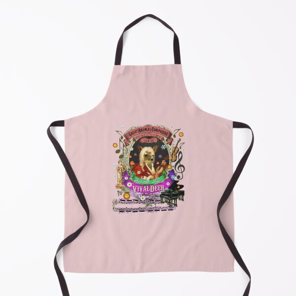 Item preview, Cute Antonio Vivaldeer Vivaldi Deer Classical Music Pun designed and sold by AnimalComposers.
