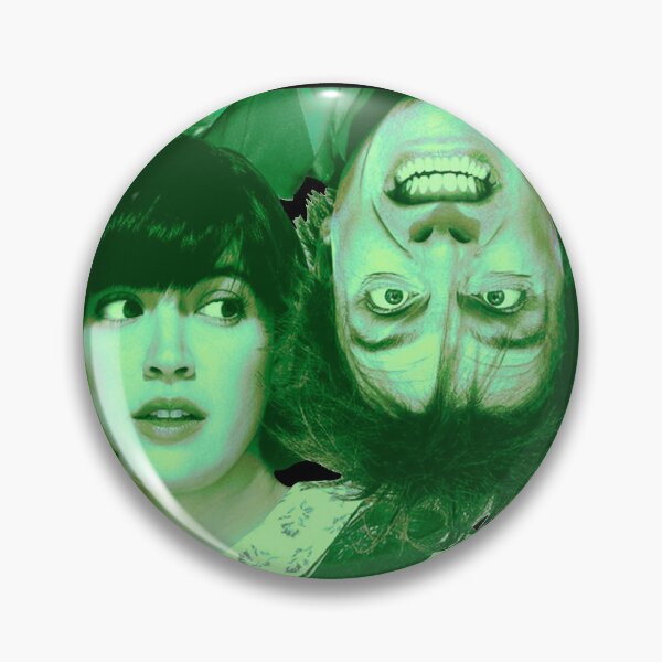 Item preview, Drop Dead Fred Upside Down Green designed and sold by SquirrelPants87.