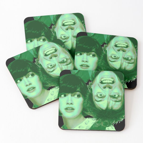 Item preview, Drop Dead Fred Upside Down Green designed and sold by SquirrelPants87.