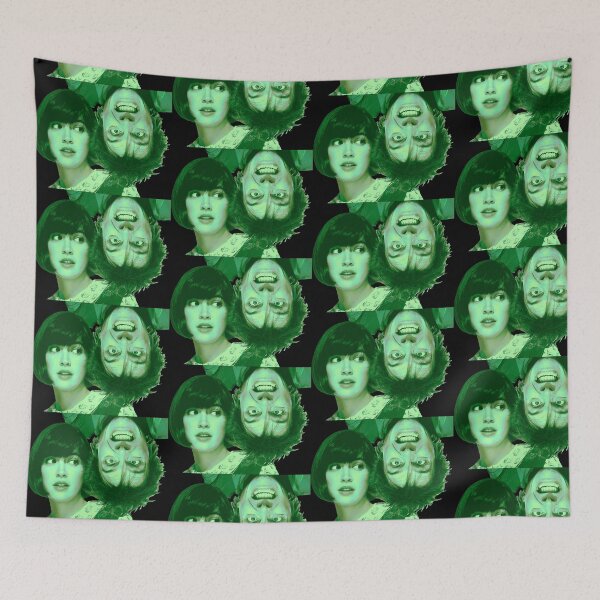 Item preview, Drop Dead Fred Upside Down Green designed and sold by SquirrelPants87.