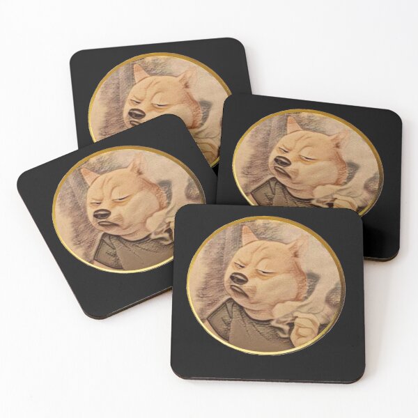 Item preview, Shiba Inu coin designed and sold by motorzycle.