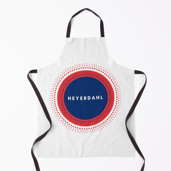 Item preview, Heyerdahl of Norway designed and sold by tshirtsnorway.