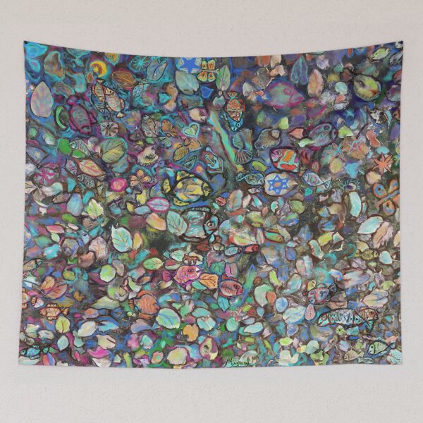 Item preview, Sea of uncertainty designed and sold by MiguelMedik.