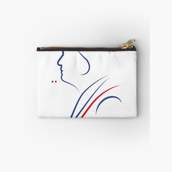 Item preview, Marine Lepen 2022 / tricolor designed and sold by Kassidyshop.