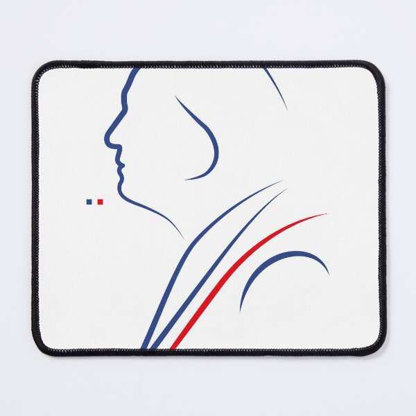 Item preview, Marine Lepen 2022 / tricolor designed and sold by Kassidyshop.