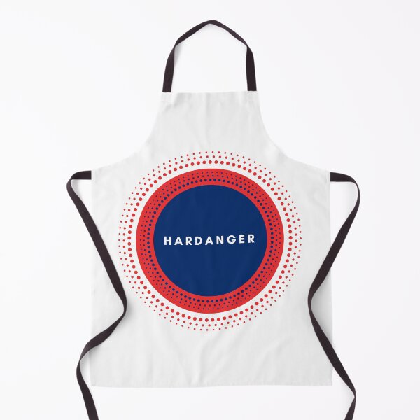 Item preview, Hardanger Norway designed and sold by tshirtsnorway.