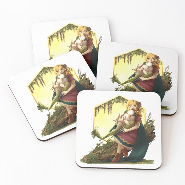 Item preview, Lady and Quaker designed and sold by JennyRomanchuk.