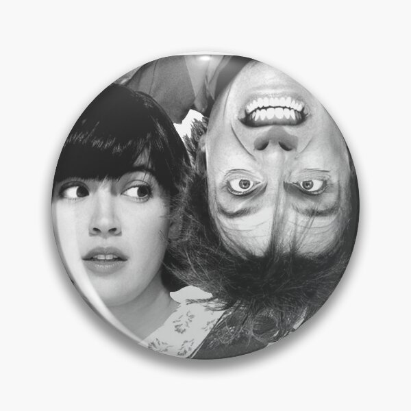 Item preview, Drop Dead Fred Black & White  designed and sold by SquirrelPants87.