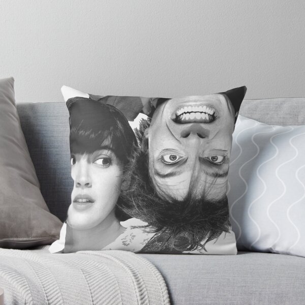 Item preview, Drop Dead Fred Black & White  designed and sold by SquirrelPants87.