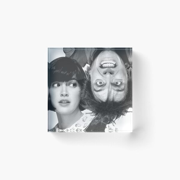 Item preview, Drop Dead Fred Black & White  designed and sold by SquirrelPants87.