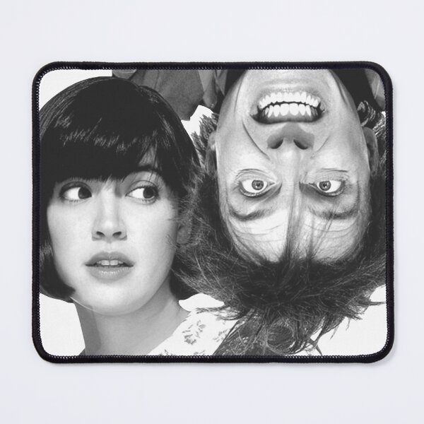 Item preview, Drop Dead Fred Black & White  designed and sold by SquirrelPants87.
