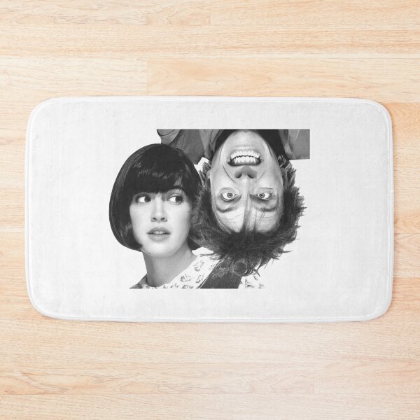 Item preview, Drop Dead Fred Black & White  designed and sold by SquirrelPants87.